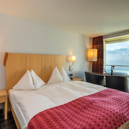 Hotel Alexander Weggis Exteriör bild