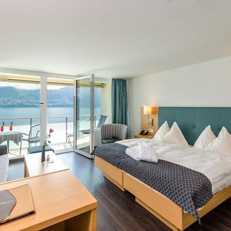 Hotel Alexander Weggis Exteriör bild