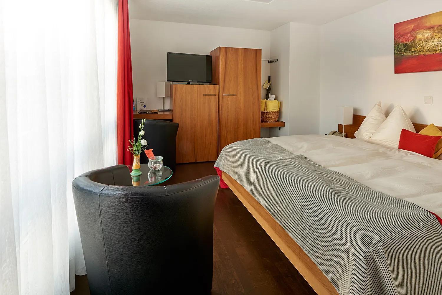 Hotel Alexander Weggis Exteriör bild