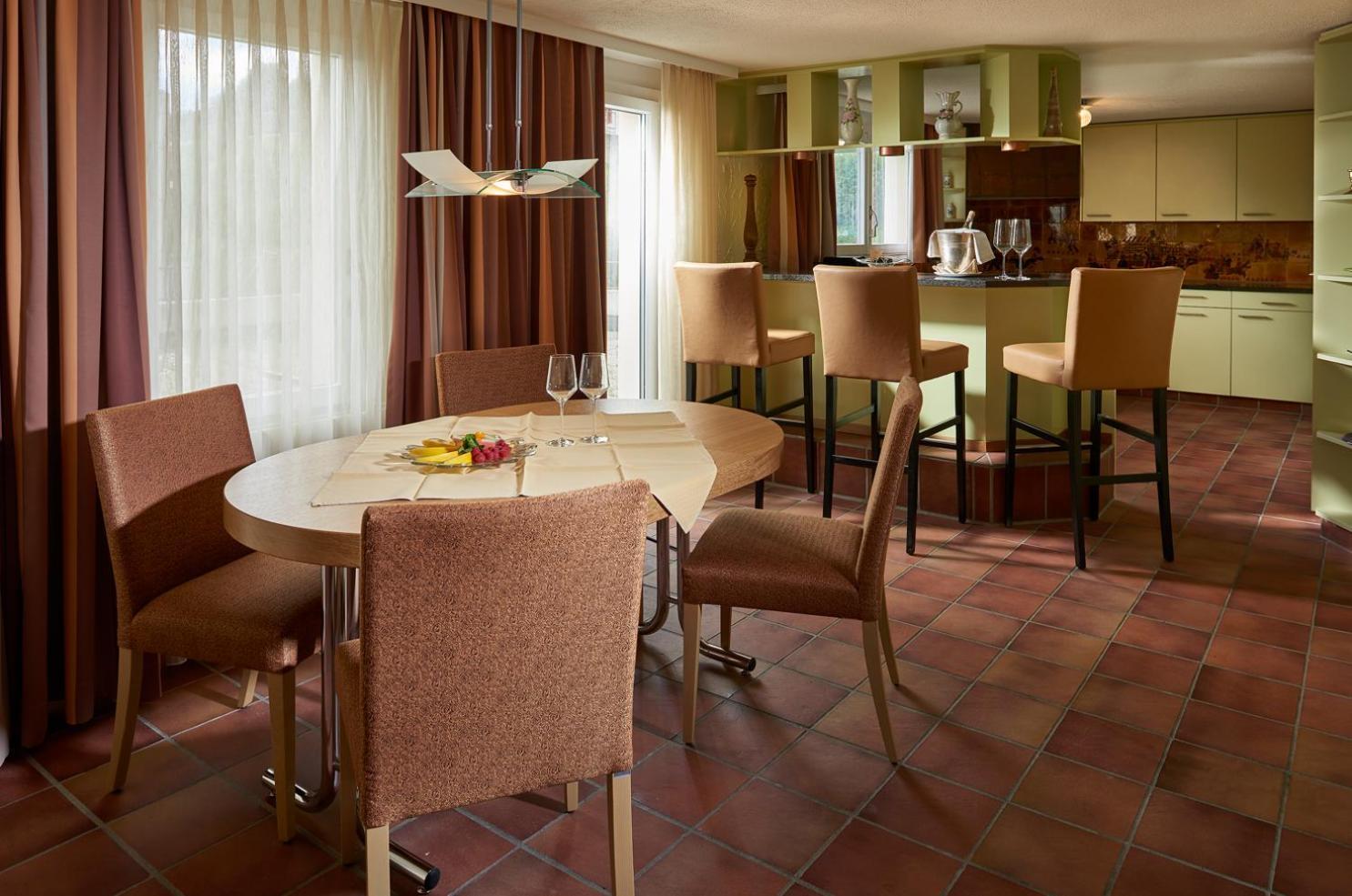 Hotel Alexander Weggis Exteriör bild