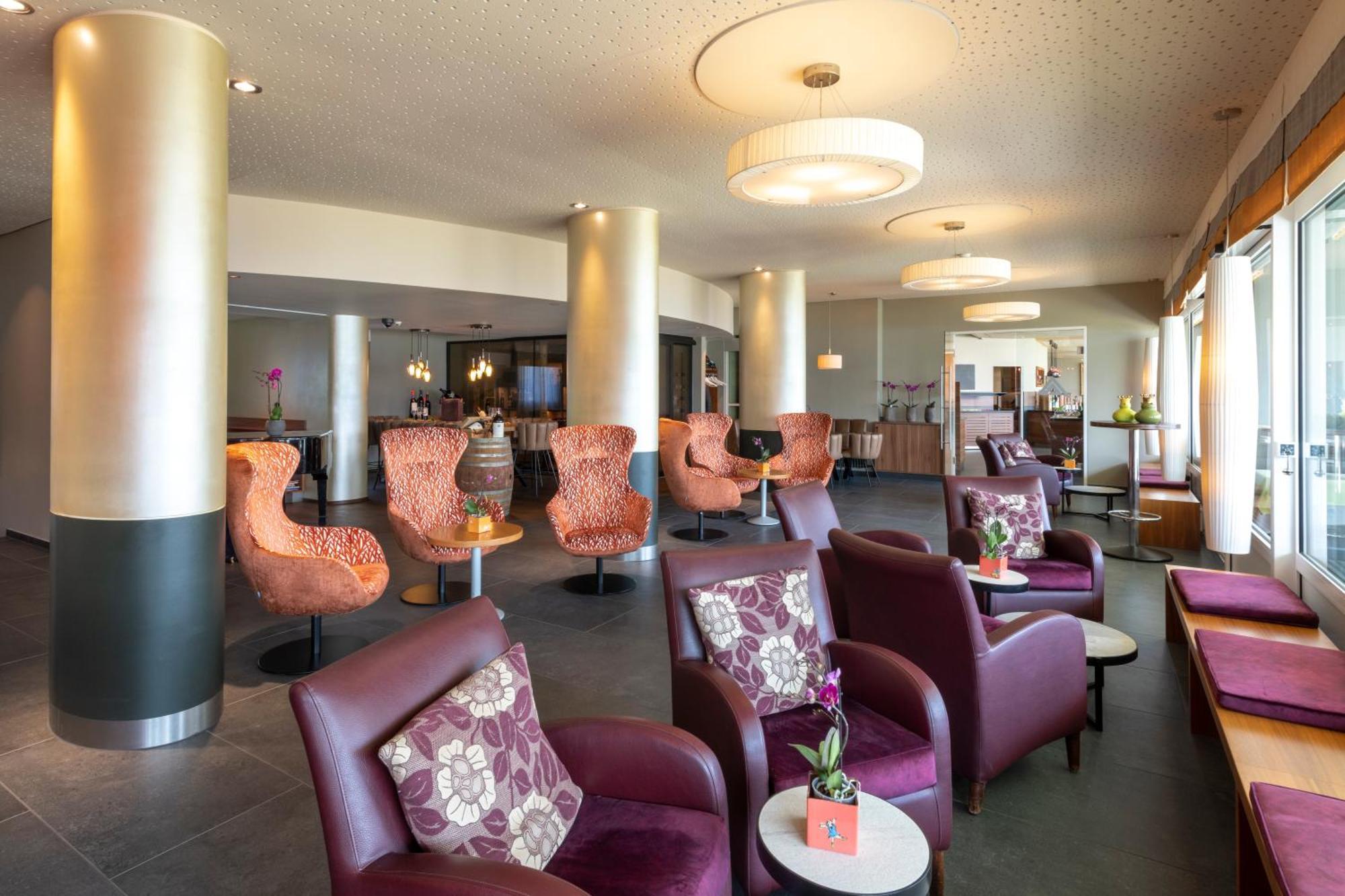 Hotel Alexander Weggis Exteriör bild