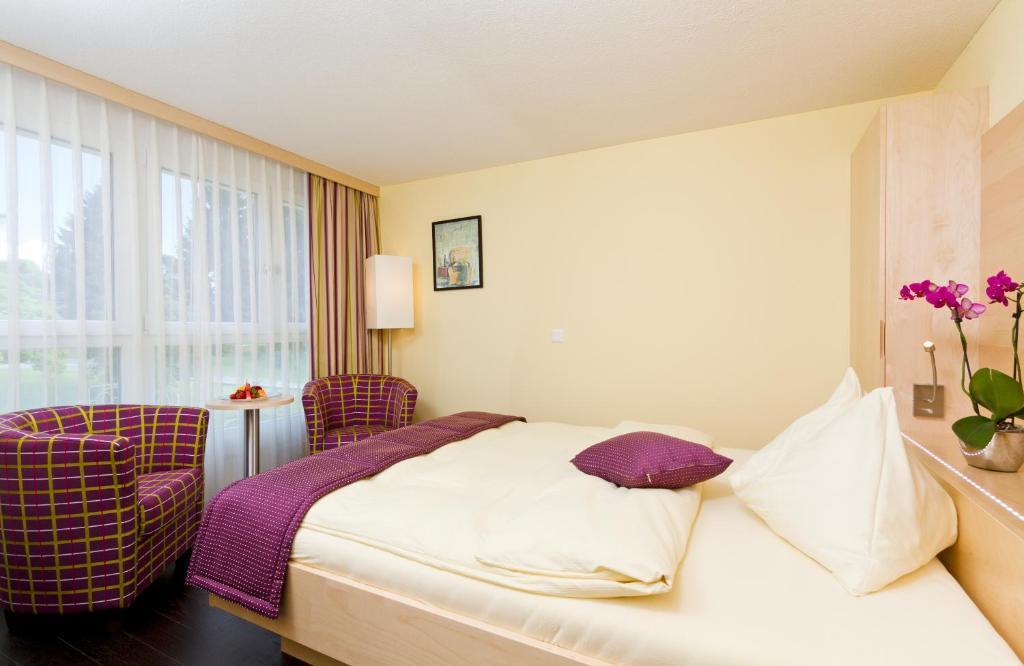 Hotel Alexander Weggis Rum bild