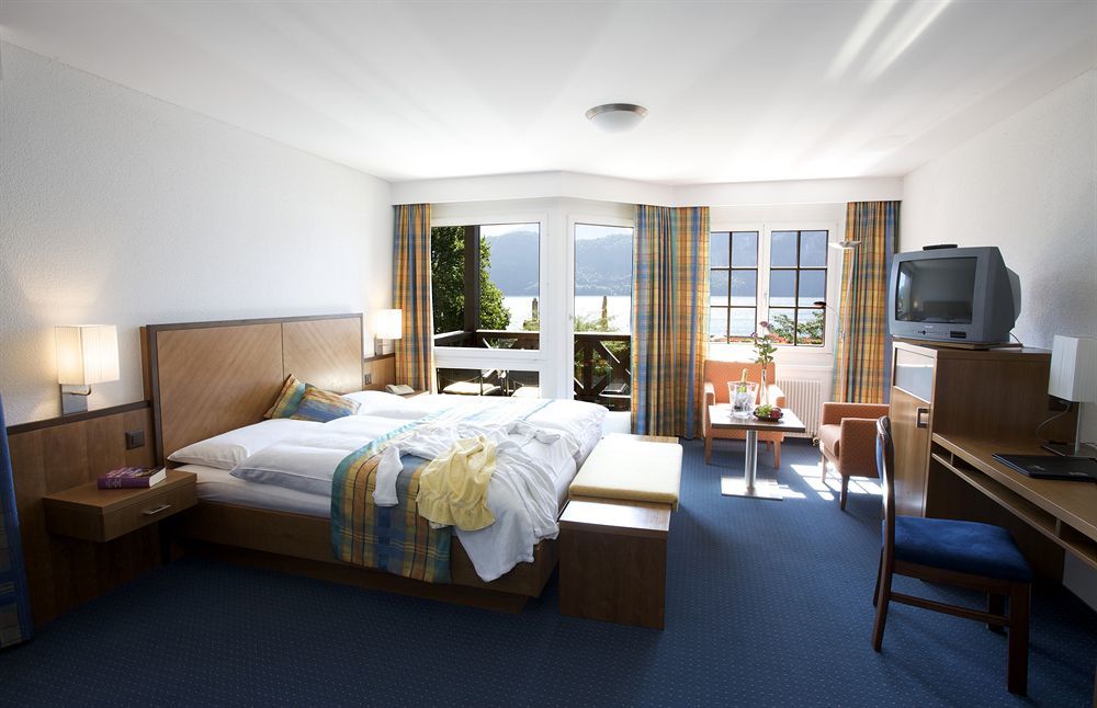 Hotel Alexander Weggis Exteriör bild