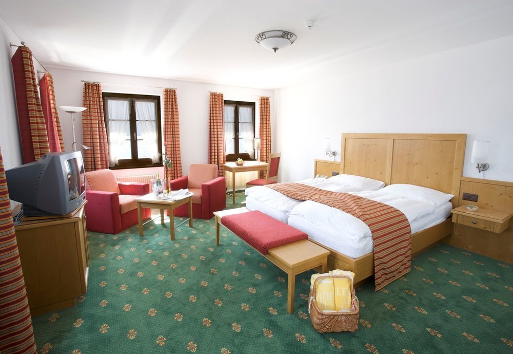 Hotel Alexander Weggis Exteriör bild