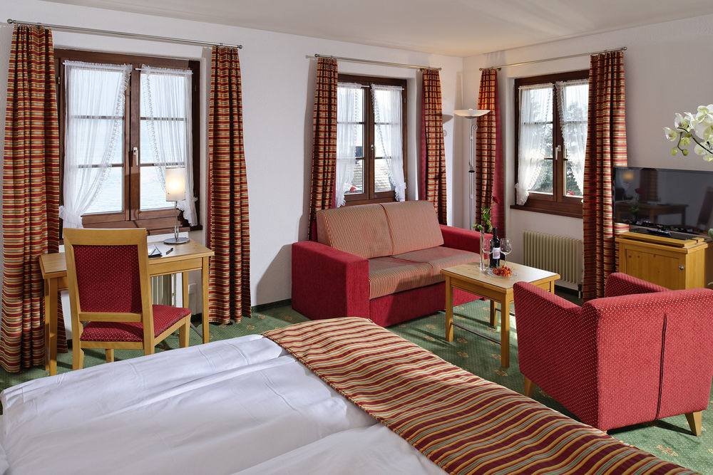 Hotel Alexander Weggis Exteriör bild