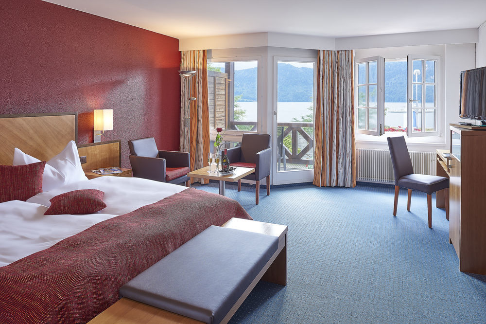 Hotel Alexander Weggis Exteriör bild