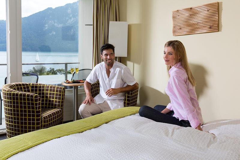 Hotel Alexander Weggis Rum bild